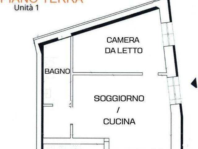Appartamento in vendita a Milano MI