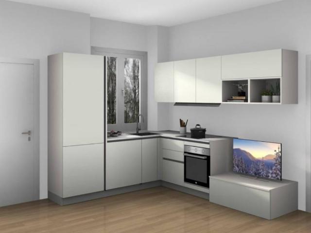 Appartamento in vendita a Milano MI