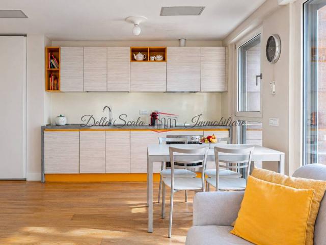 Appartamento in vendita a Milano MI