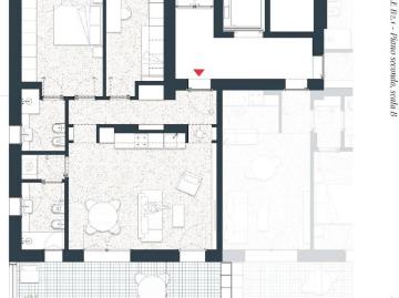 Appartamento in vendita a Milano MI