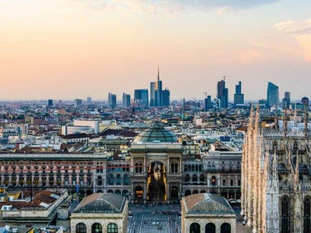 Appartamento in vendita a Milano MI