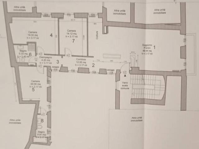 Appartamento in vendita a Milano MI