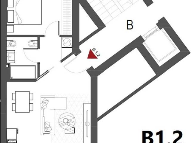 Appartamento in vendita a Milano MI
