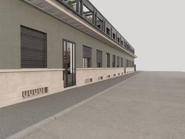 Appartamento in vendita a Milano MI