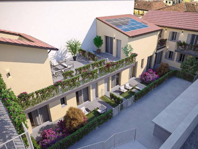 Appartamento in vendita a Milano MI