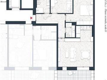 Appartamento in vendita a Milano MI