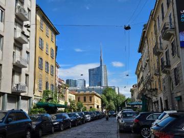 Appartamento in vendita a Milano MI