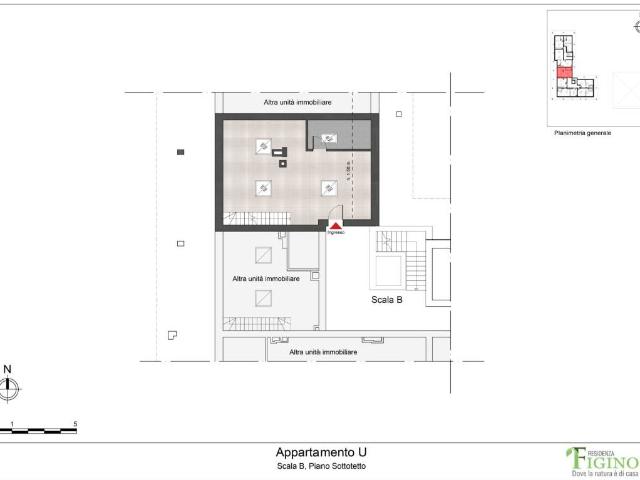 Appartamento in vendita a Milano MI