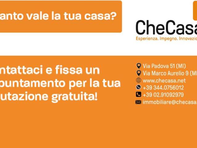 Appartamento in vendita a Milano MI