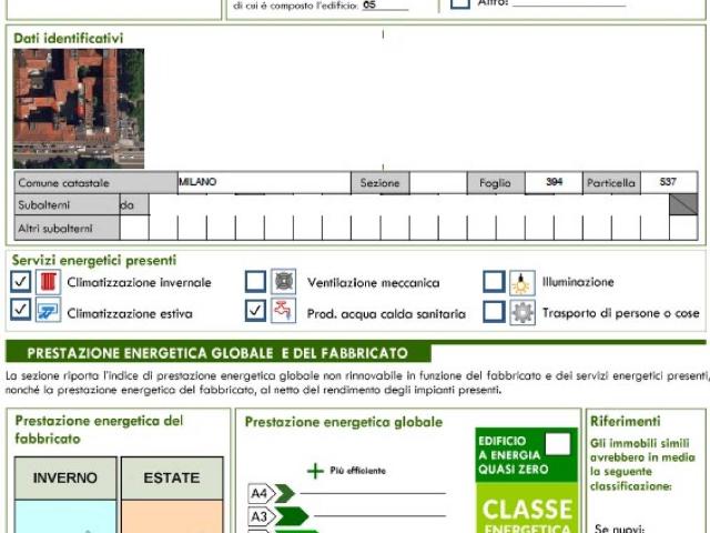 Appartamento in vendita a Milano MI