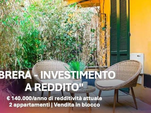 Appartamento in vendita a Milano MI