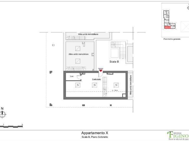 Appartamento in vendita a Milano MI