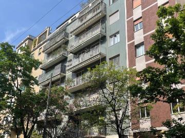 Piazzale Damiano Chiesa, Il Portello, Milano, Milano Lombardia, Lombardia