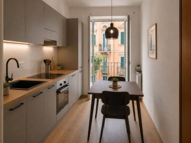 Appartamento in vendita a Milano MI