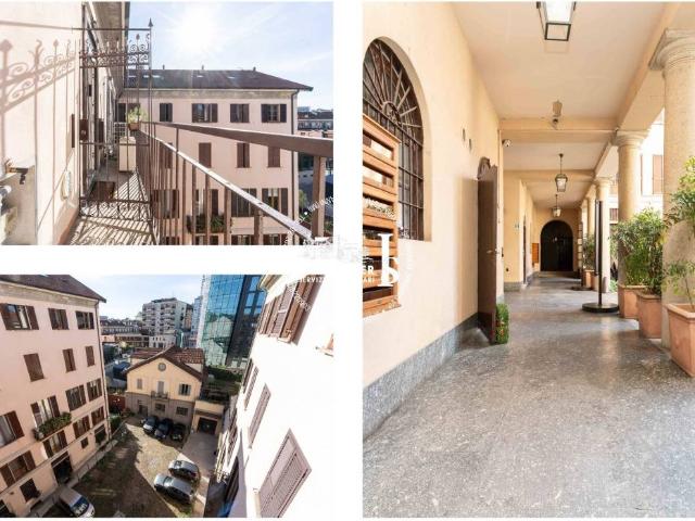 Appartamento in vendita a Milano MI