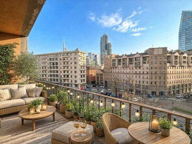 Appartamento in vendita a Milano MI