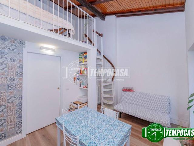 Appartamento in vendita a Milano MI