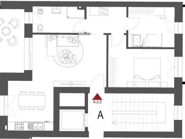 Appartamento in vendita a Milano MI