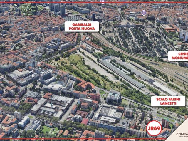 Appartamento in vendita a Milano MI