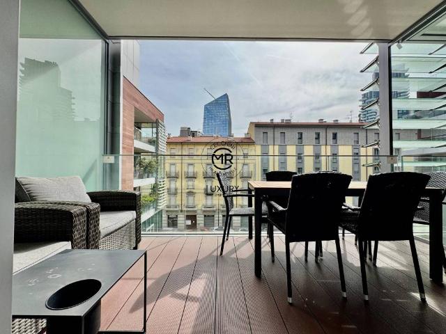 Appartamento in vendita a Milano MI