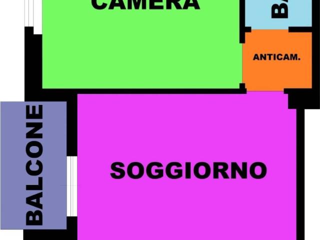 Appartamento in vendita a Milano MI