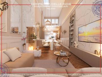 Appartamento in vendita a Milano MI