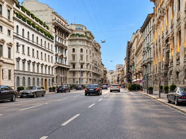 Appartamento in vendita a Milano MI