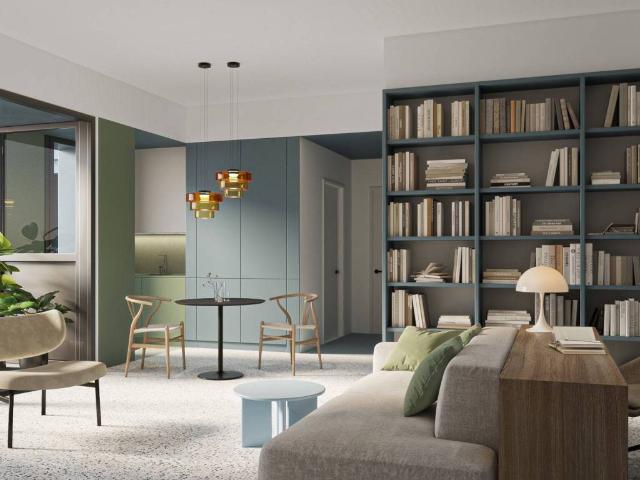 Appartamento in vendita a Milano MI