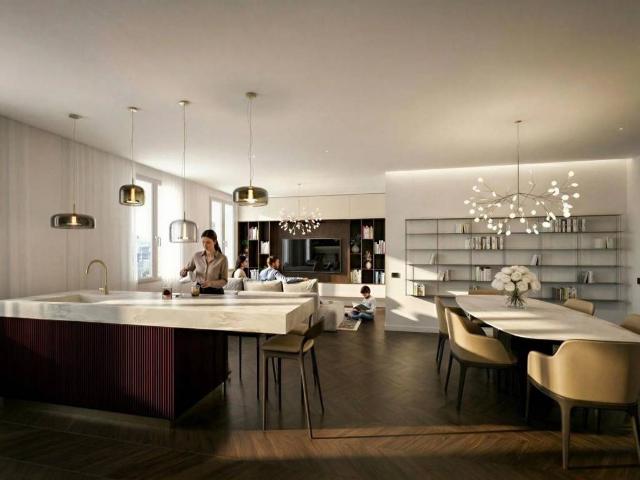 Appartamento in vendita a Milano MI