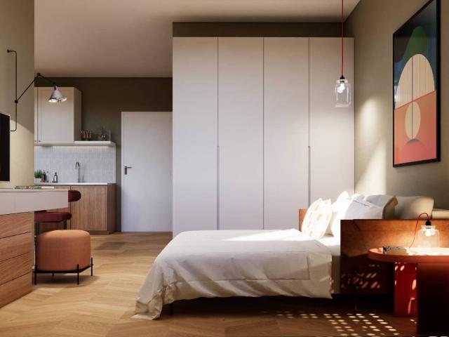 Appartamento in vendita a Milano MI