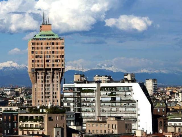 Appartamento in vendita a Milano MI
