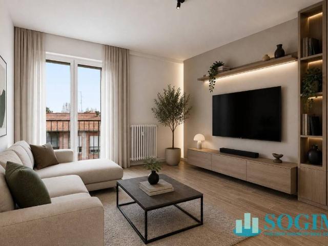 Appartamento in vendita a Milano MI