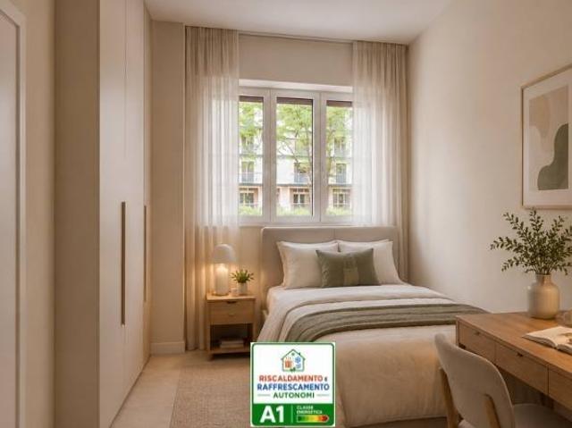 Appartamento in vendita a Milano MI