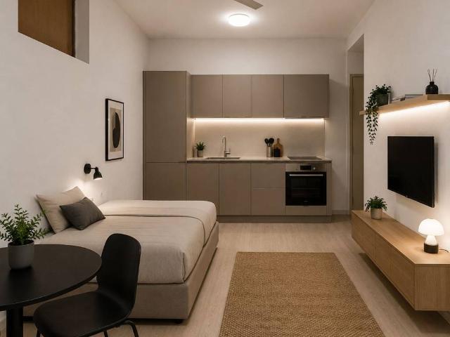 Appartamento in vendita a Milano MI