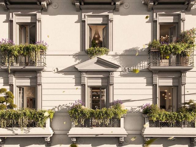 Appartamento in vendita a Milano MI