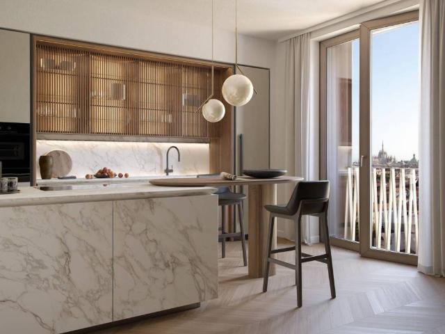 Appartamento in vendita a Milano MI