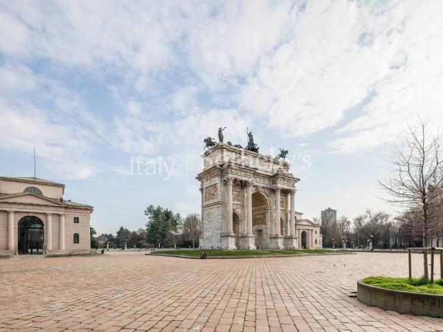 Appartamento in vendita a Milano MI