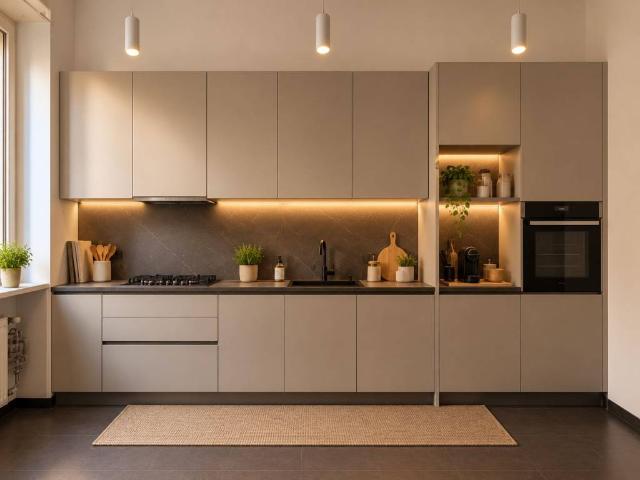 Appartamento in vendita a Milano MI