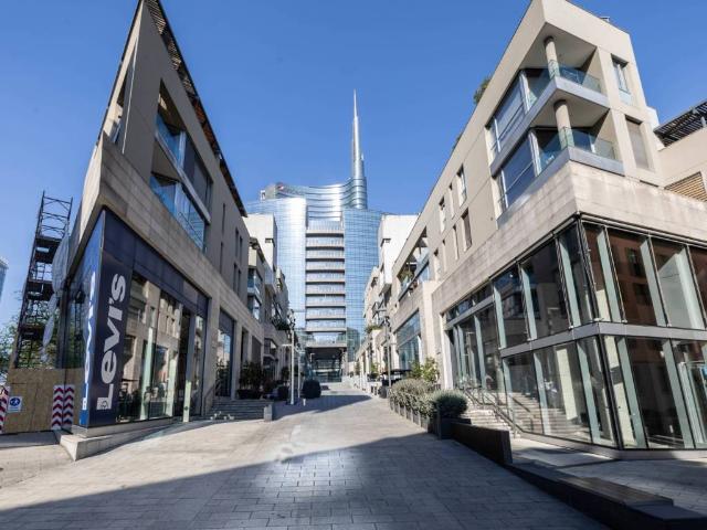 Appartamento in vendita a Milano MI
