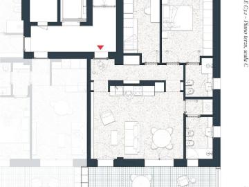 Appartamento in vendita a Milano MI
