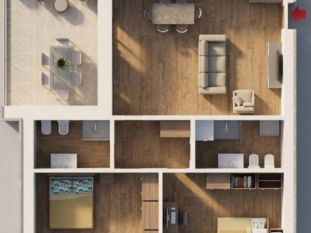 Appartamento in vendita a Milano MI