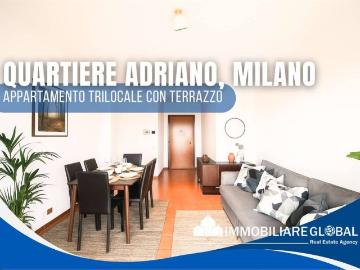 Appartamento in vendita a Milano MI