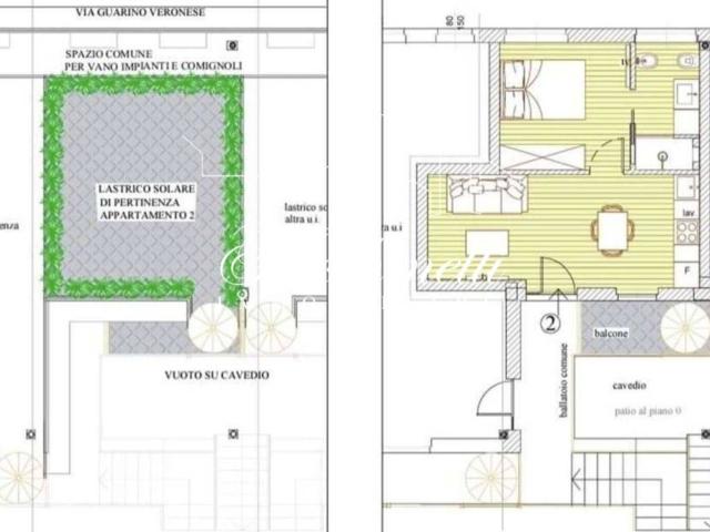 Appartamento in vendita a Milano MI