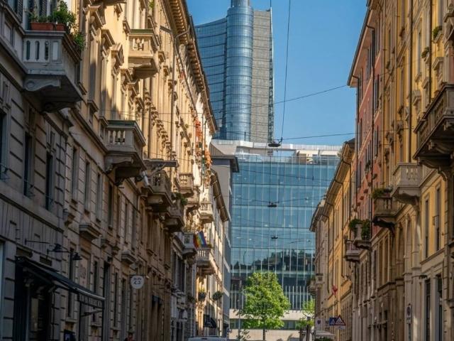 Appartamento in vendita a Milano MI