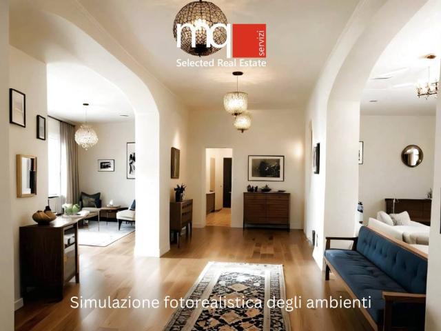 Appartamento in vendita a Milano MI