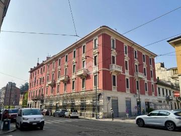 Villapizzone, Via Umberto Ceva, Quartiere Bovisasca, Milano, Milano Lombardia, Lombardia