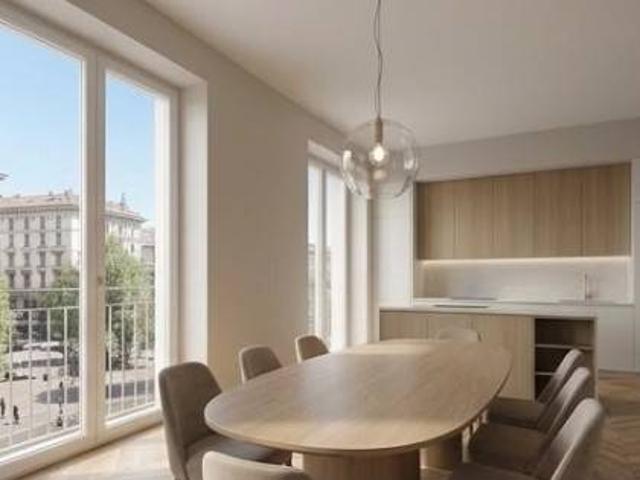 Appartamento in vendita a Milano MI