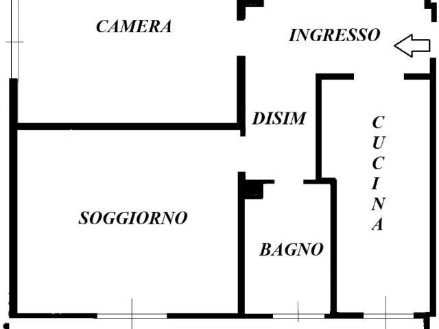 Appartamento in vendita a Milano MI