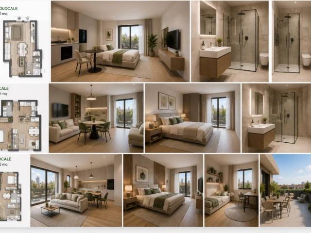 Appartamento in vendita a Milano MI