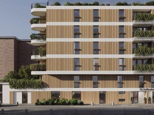 Appartamento in vendita a Milano MI